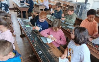 Sortie au musée de l’école de Bothoa